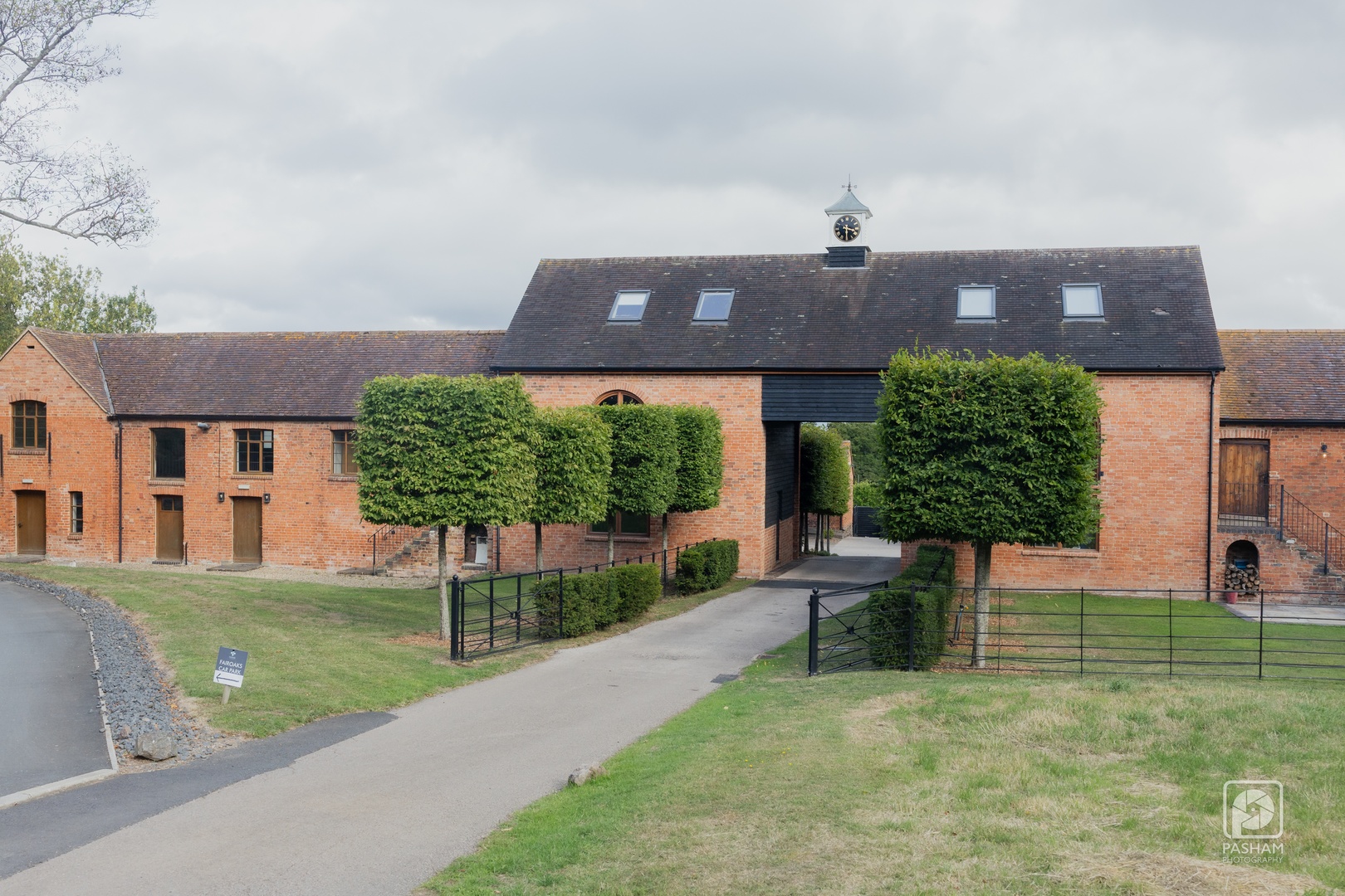 Fair Oaks Barn